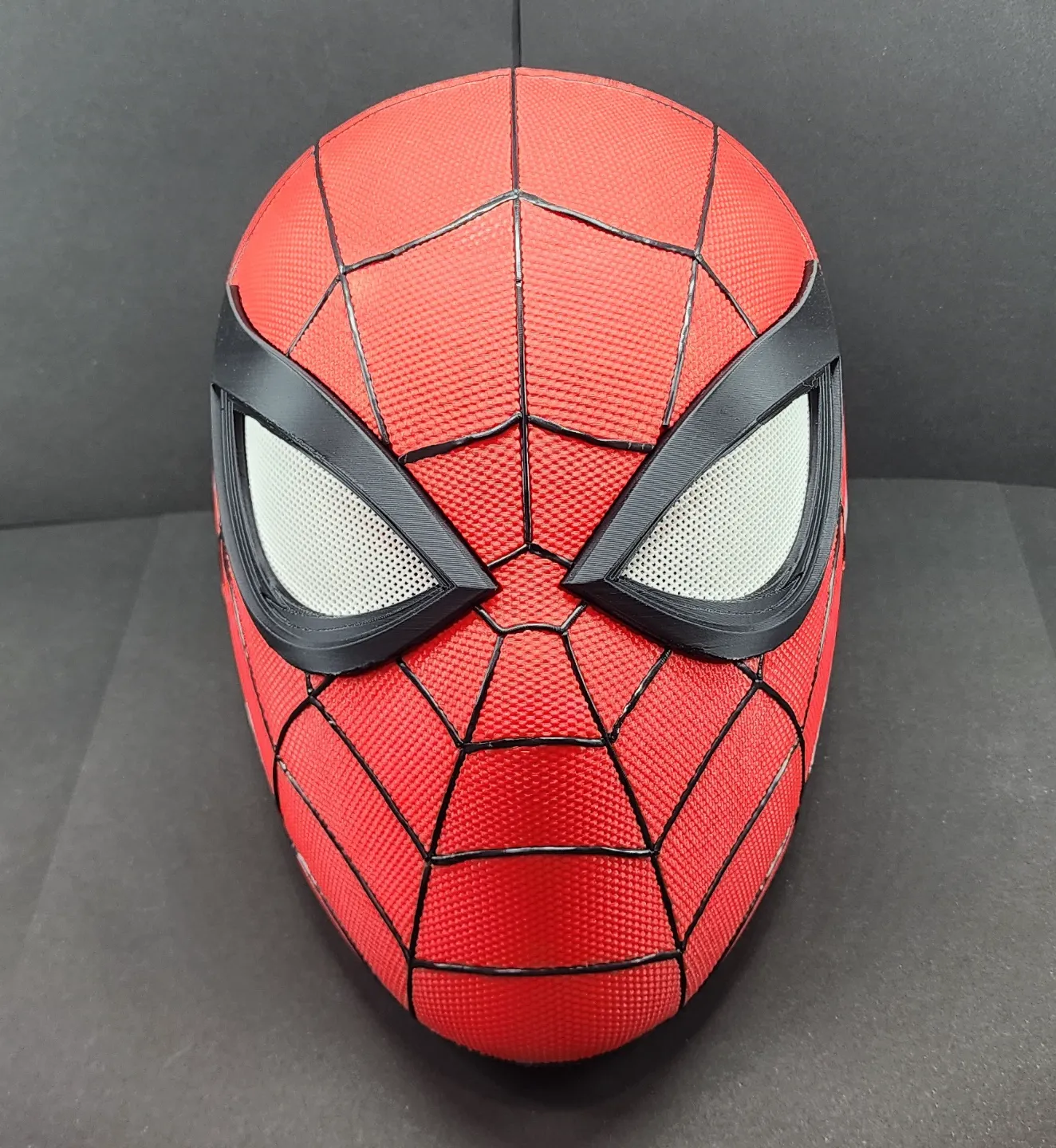 Spider-Man PS5 Textured Helmet